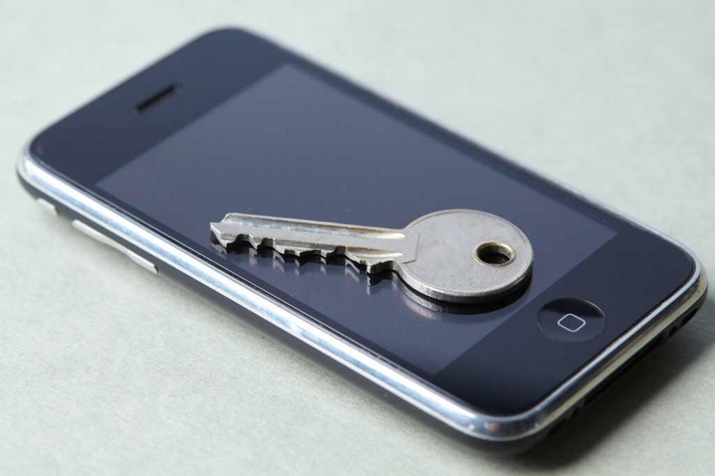 bluetooth locks